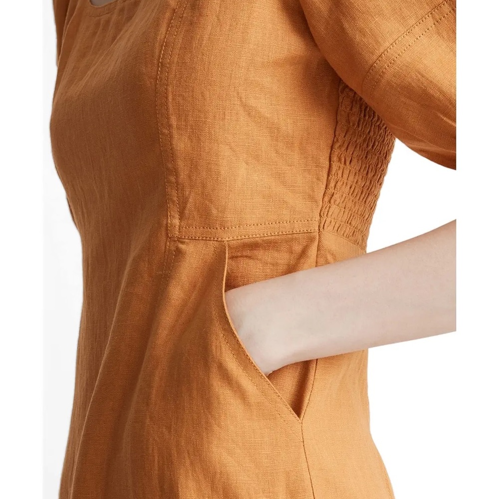 Madewell Maisie Mini Dress - Picture 2 of 5